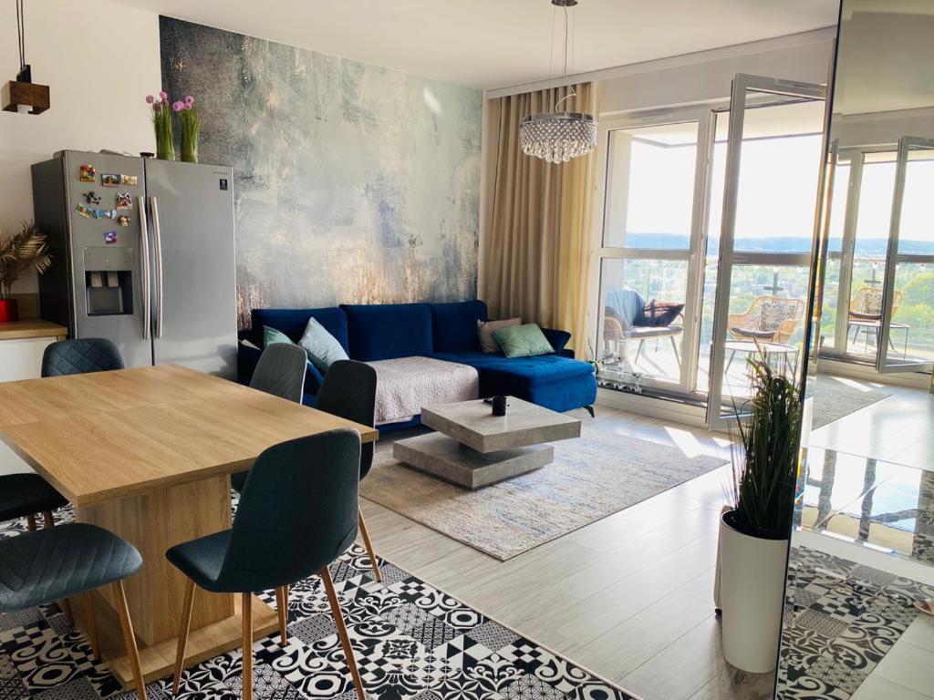 Apartamento Gdynia Z Widokiem Exterior foto