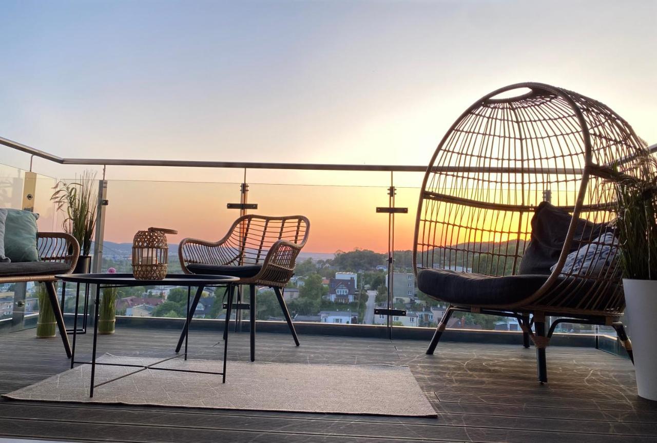 Apartamento Gdynia Z Widokiem Exterior foto