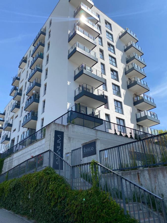 Apartamento Gdynia Z Widokiem Exterior foto